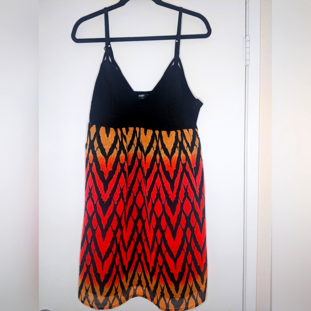 Bright Dress